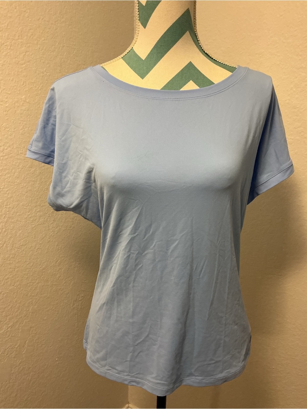 Lilly Pulitzer Shirt Blue Medium